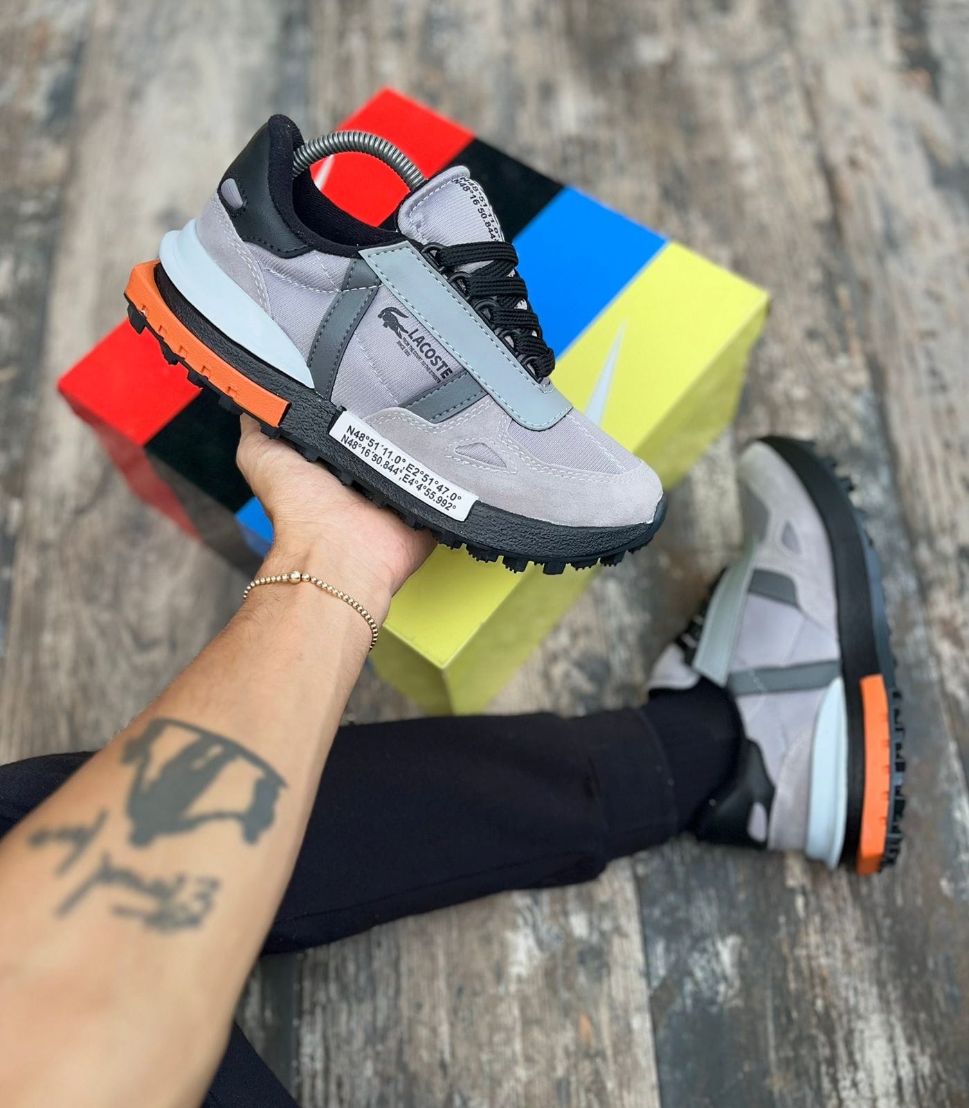 🐊  Nueva Colección Lacoste – Estilo y Comodidad Que Marcan la Diferencia.