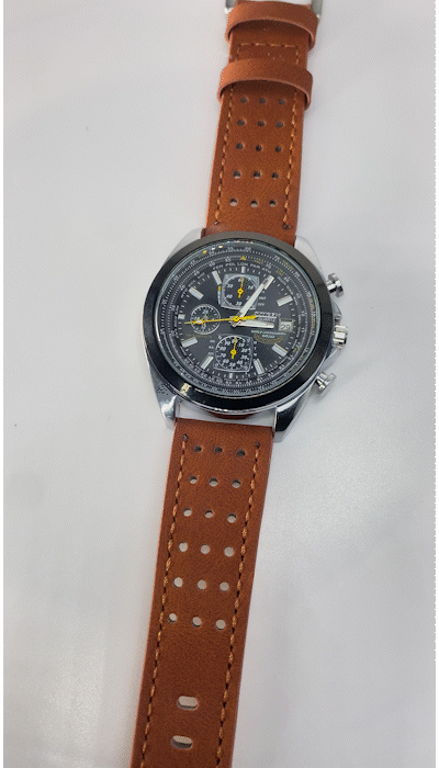 RELOJ CITIZEN correa de cuero