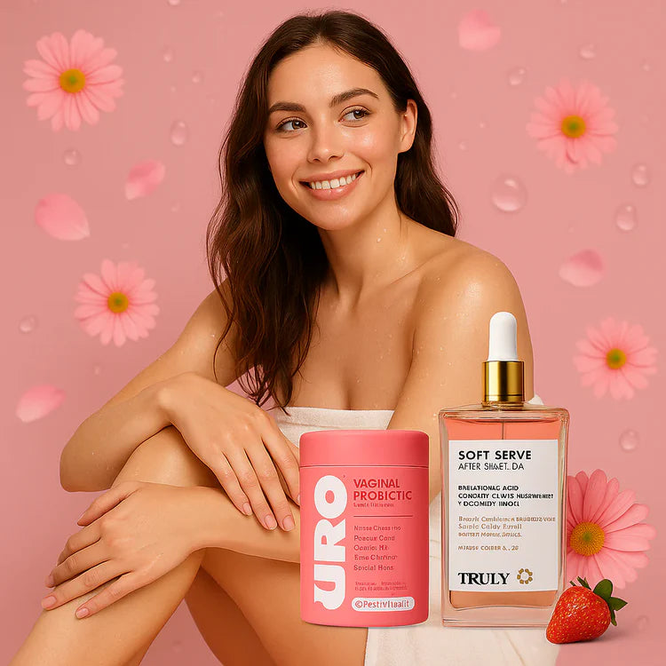 🔥 Nuevo Combo Cuidado Íntimo: TRULY + URO PROBIOTIC 🔥