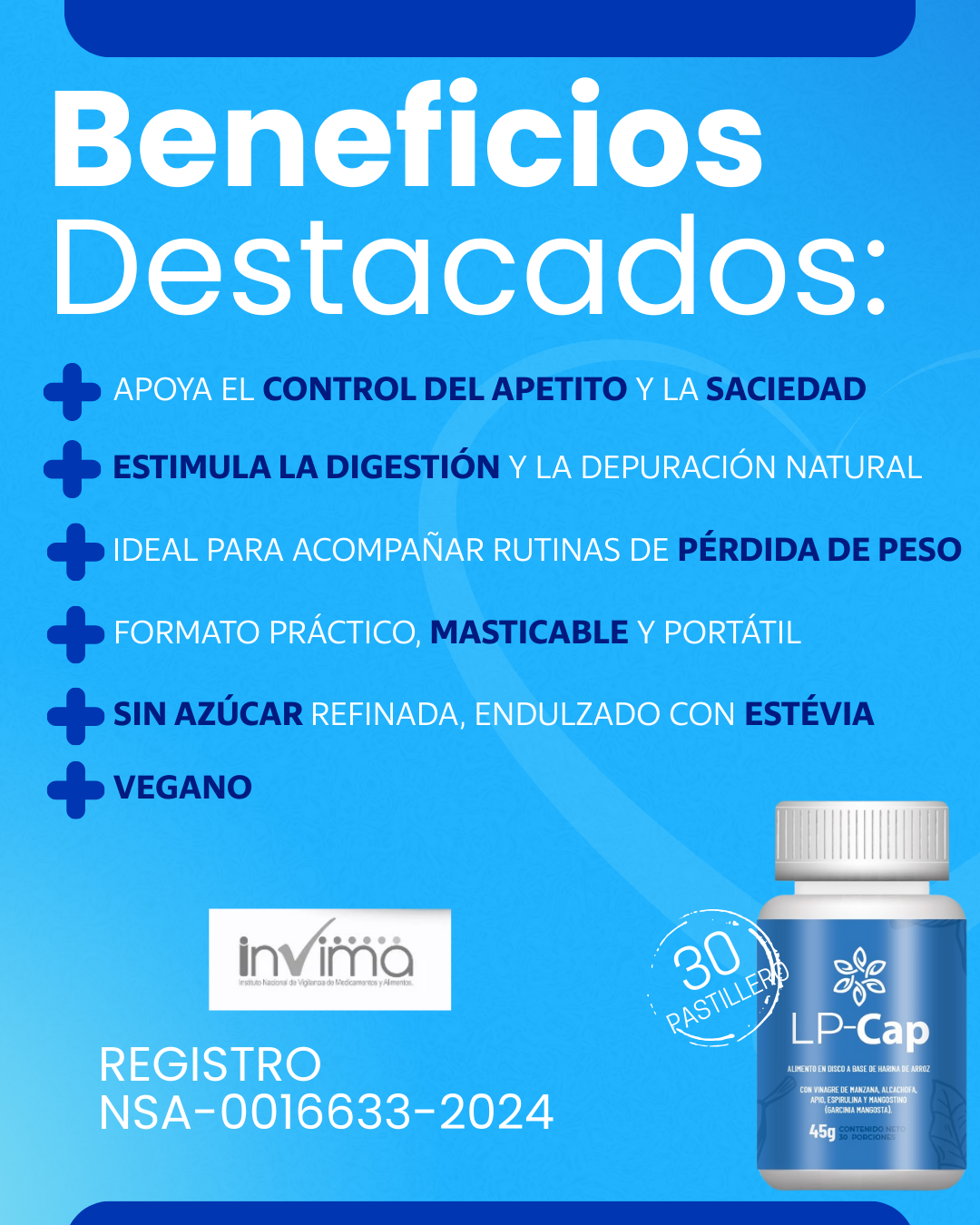 LipoCaps Reductor - ¿DESCUBRE POR QUÉ ENGORDASTE 15 KILOS 'DE LA NADA'.... Y POR QUÉ NINGUNA DIETA TE FUNCIONA AHORA? Comienza ahora con tu cambio y transforma tu cuerpo! Con INVIMA!