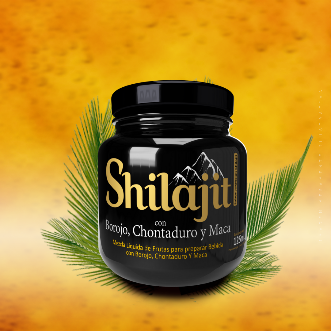 SHILAJIT CON INVIMA -🎉 ¡Compra 1 y lleva 2 unidades🎉