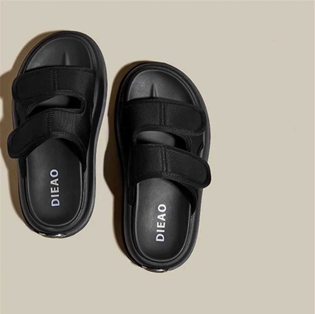 SANDALIA FRANCESA " DIAEO"