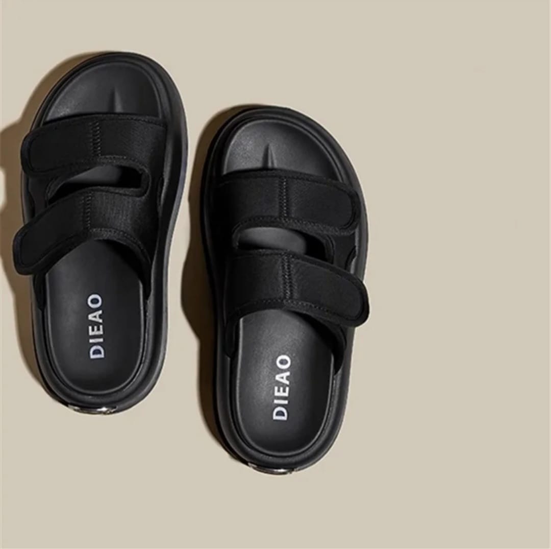 SANDALIA FRANCESA " DIAEO"