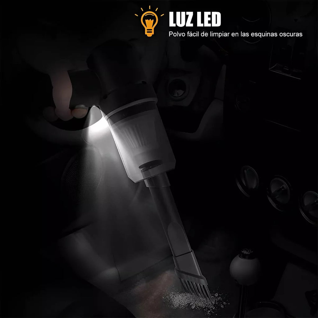 Aspirador POWERMAX 💨