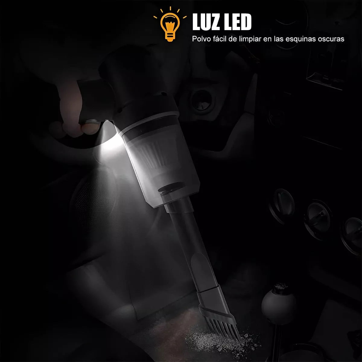 Aspirador POWERMAX 💨