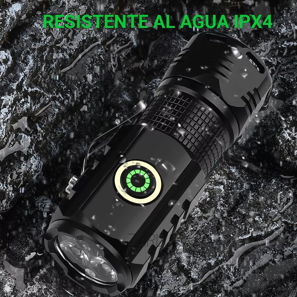 LUMIMAX ™ - ¡Linterna INDESTRUCTIBLE! compre 1 lleve 2 + Envío gratis