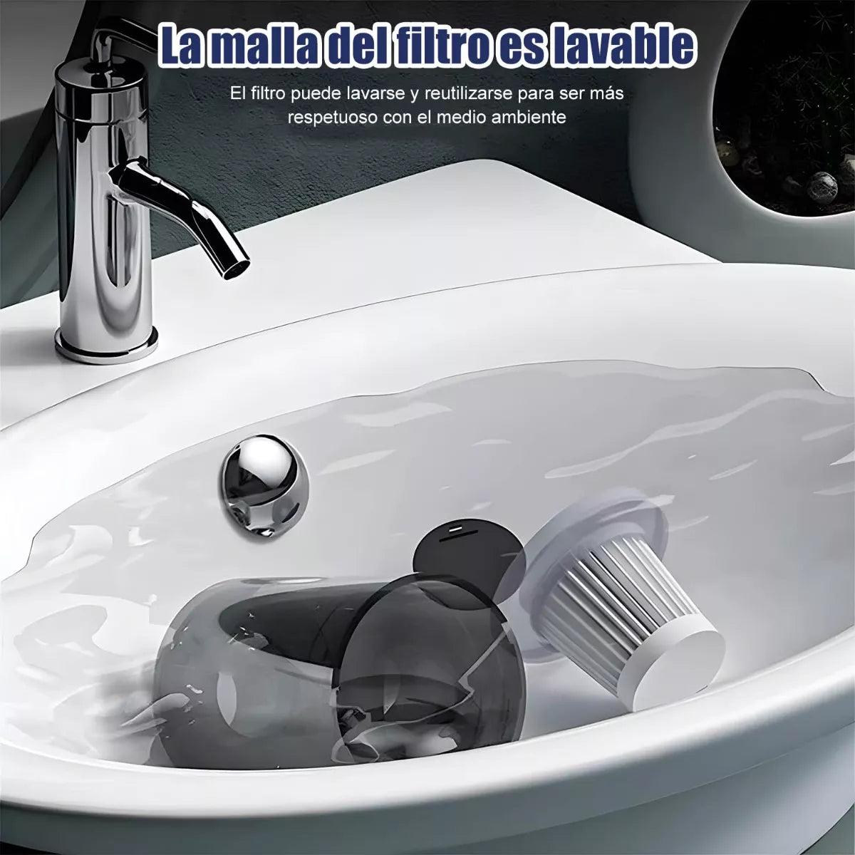 Aspirador POWERMAX 💨