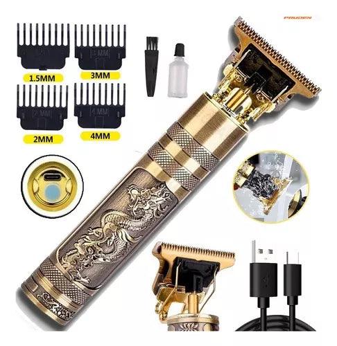 Maquina Patillera Barbera Dragon