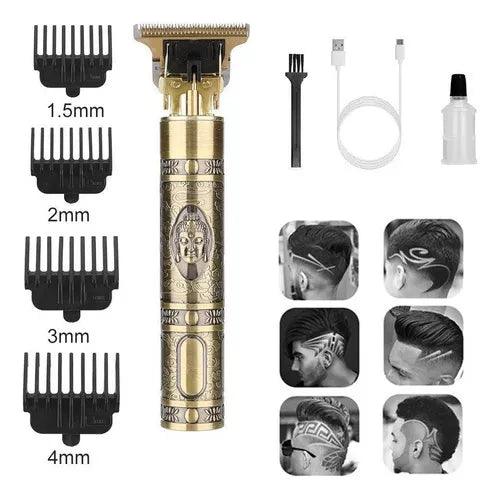 Maquina Patillera Barbera Dragon