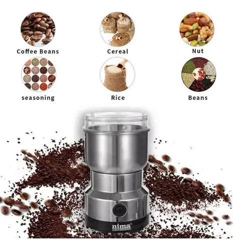 Molino Triturador Café y especias