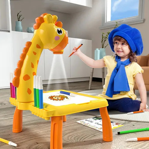 Proyector LED para dibujos - Magic Table