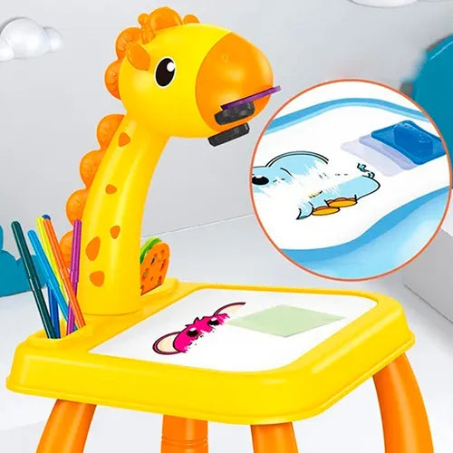 Proyector LED para dibujos - Magic Table