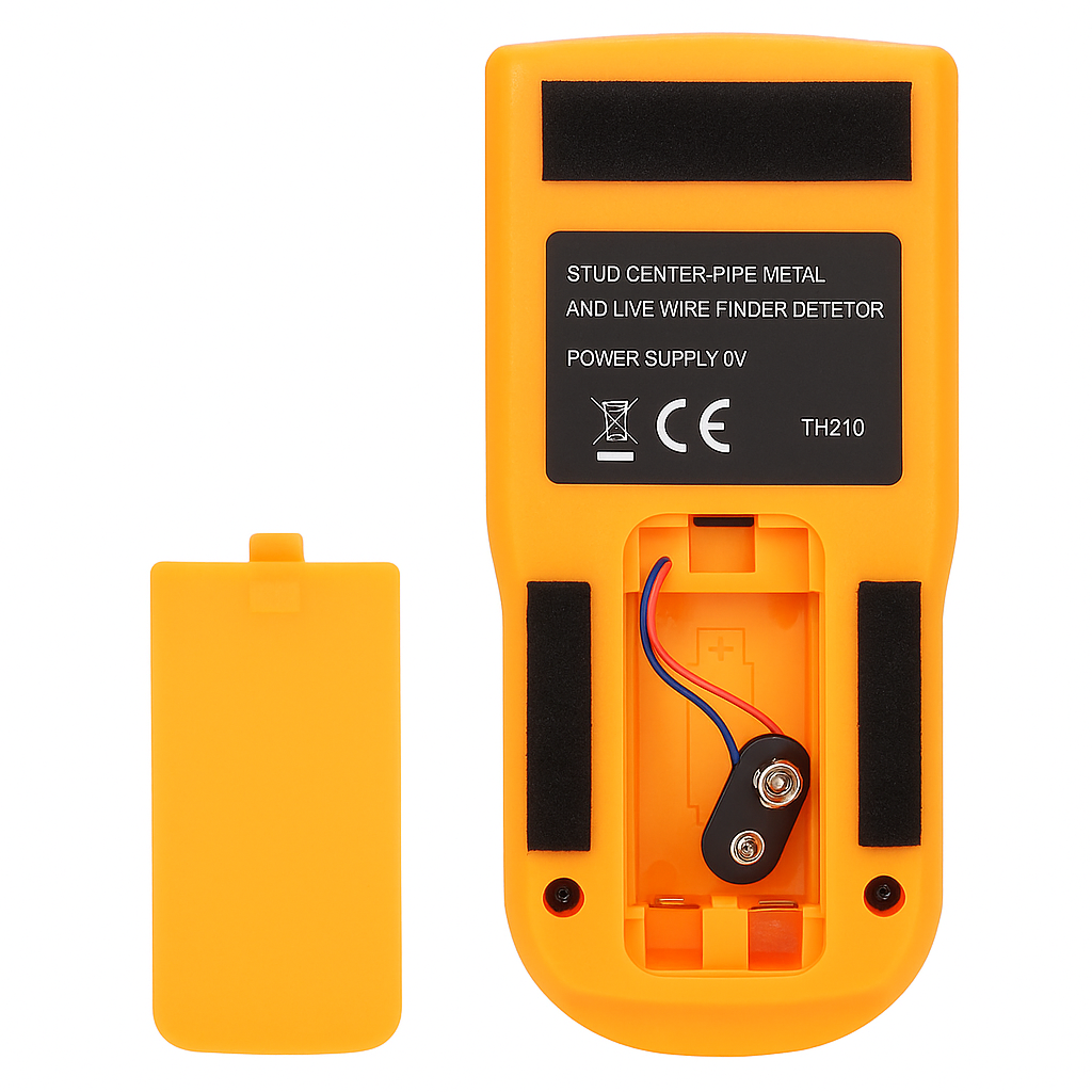 Detector de Pernos 5en1