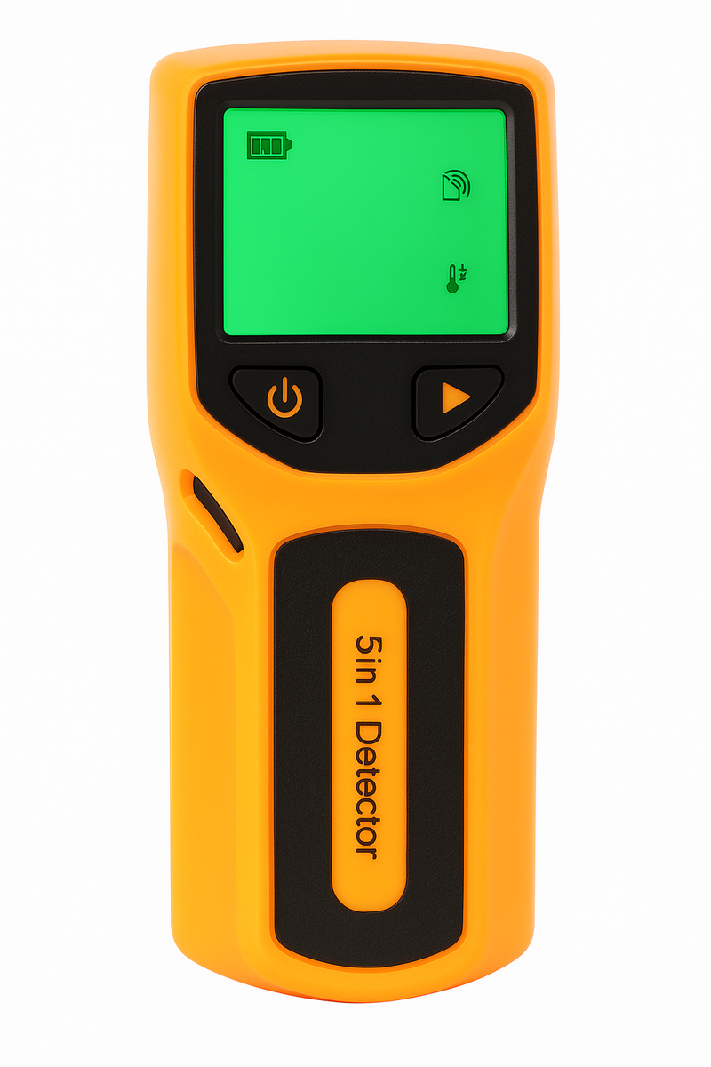 Detector de Pernos 5en1