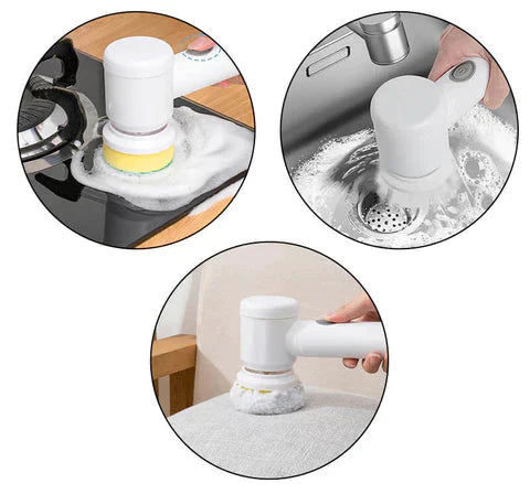 Clean Magic - La solución mágica para eliminar las manchas más difíciles