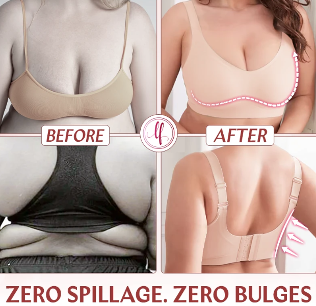 💖3 EN 1😮 BRASIER SIN COSTURAS CON REALCE Y CORRECTOR DE POSTURA🤩