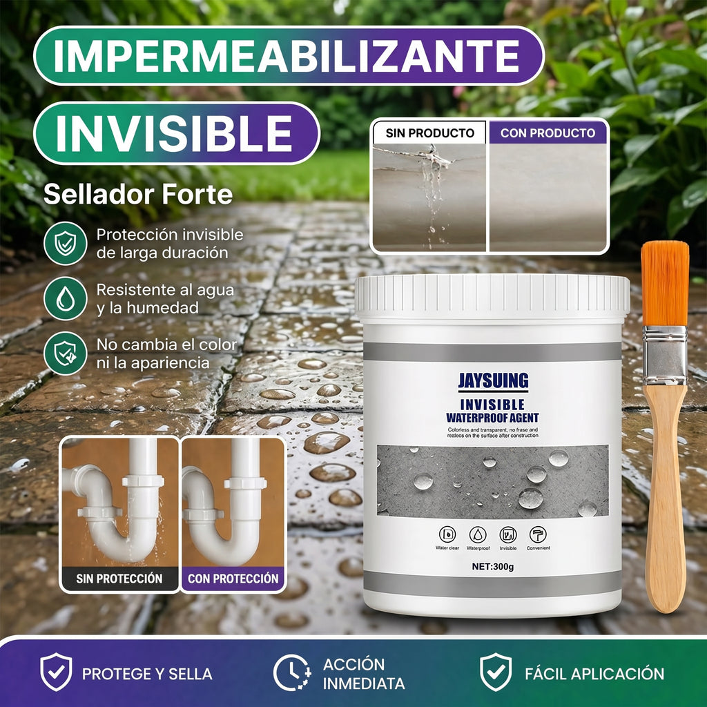DryWall Protect - Sellador Invisible (Oferta Especial) 🎁