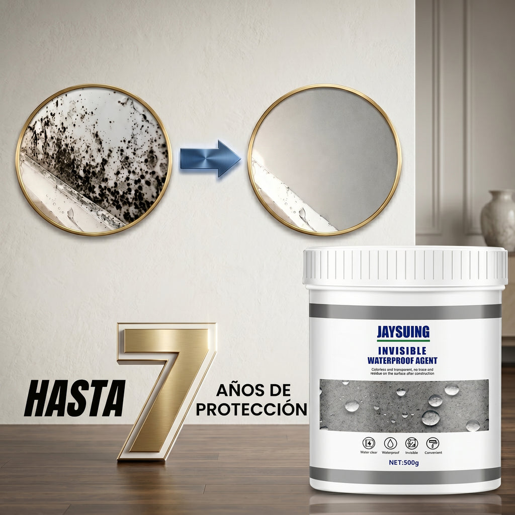 DryWall Protect - Sellador Invisible (Oferta Especial) 🎁