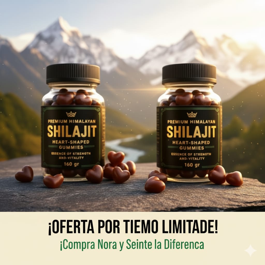 GOMAS SHILAJIT x 160g -MEGA OFERTA