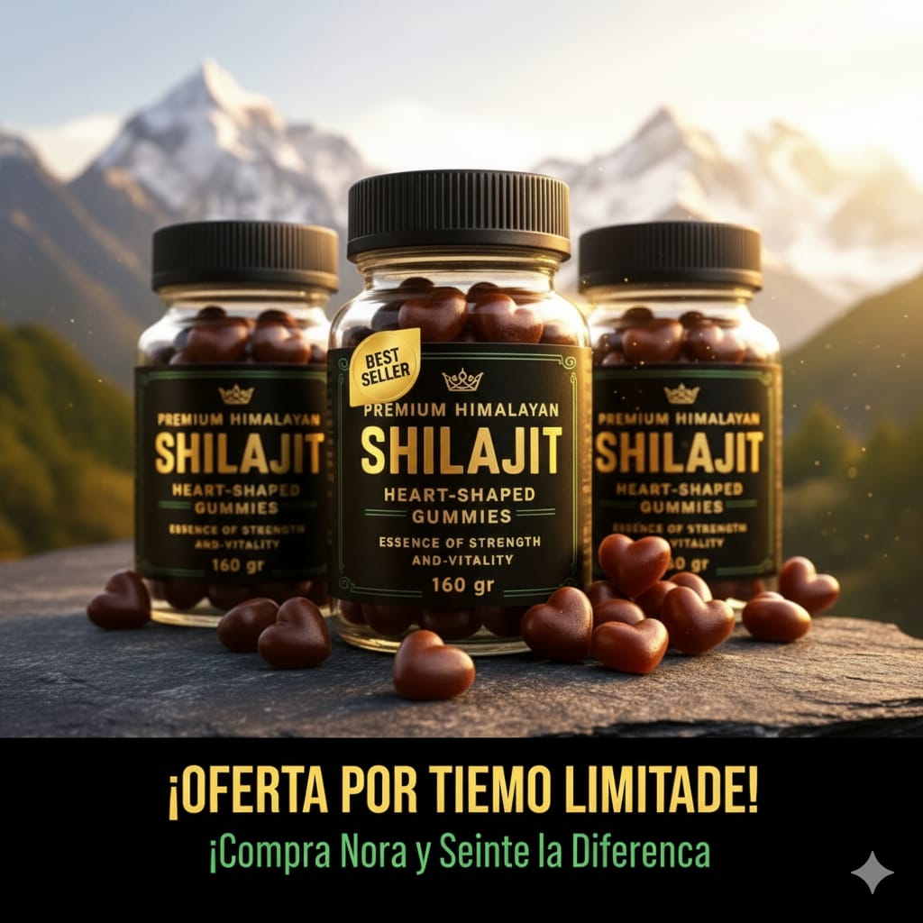 GOMAS SHILAJIT x 160g -MEGA OFERTA