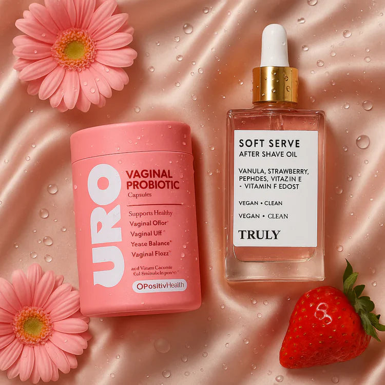 🔥 Nuevo Combo Cuidado Íntimo: TRULY + URO PROBIOTIC 🔥