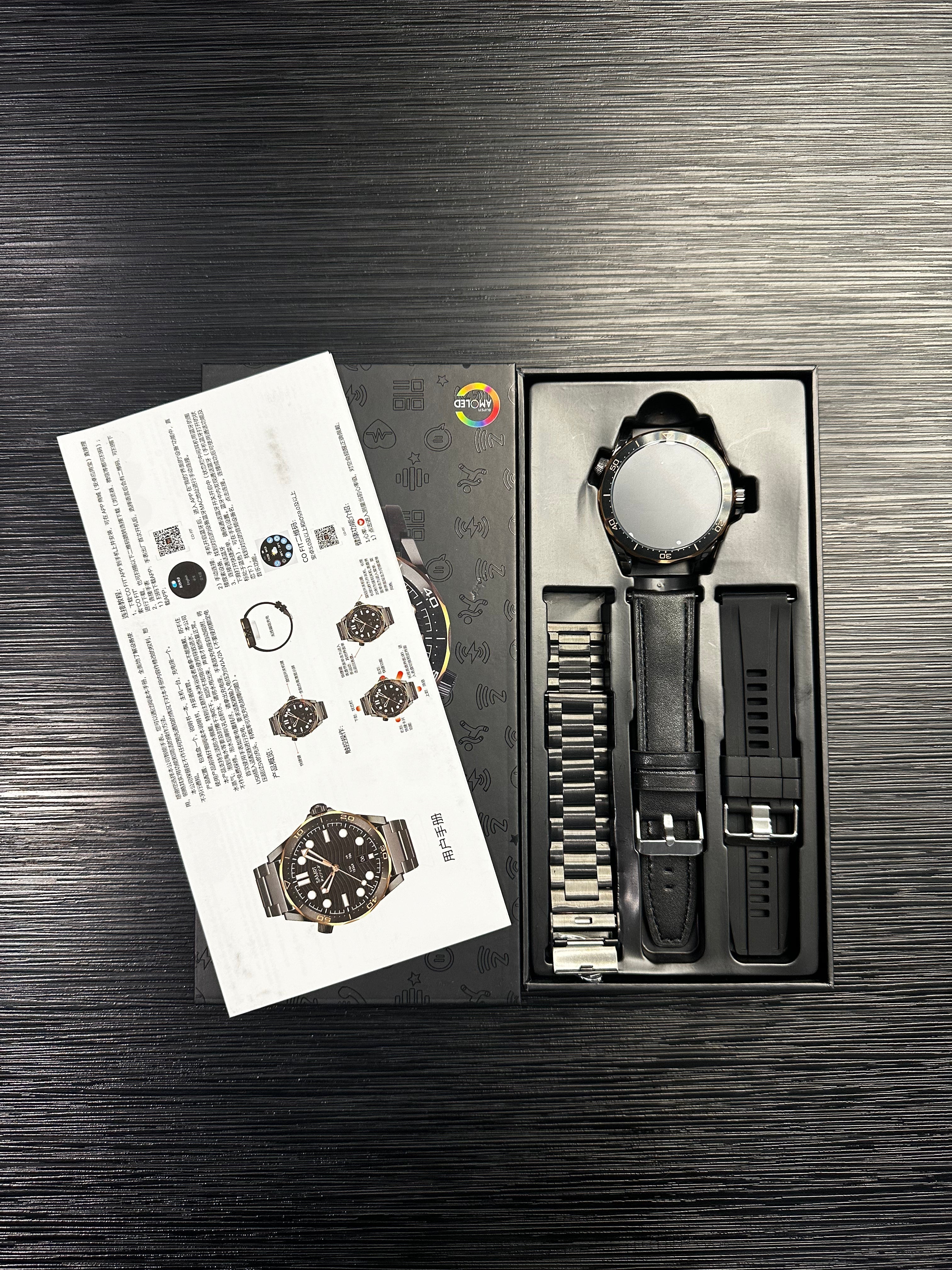 📢 INCREÍBLE Oferta: JY33 Smartwatch