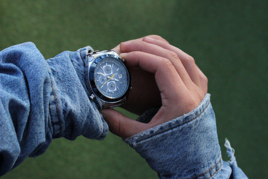 RELOJ CITIZEN correa metal