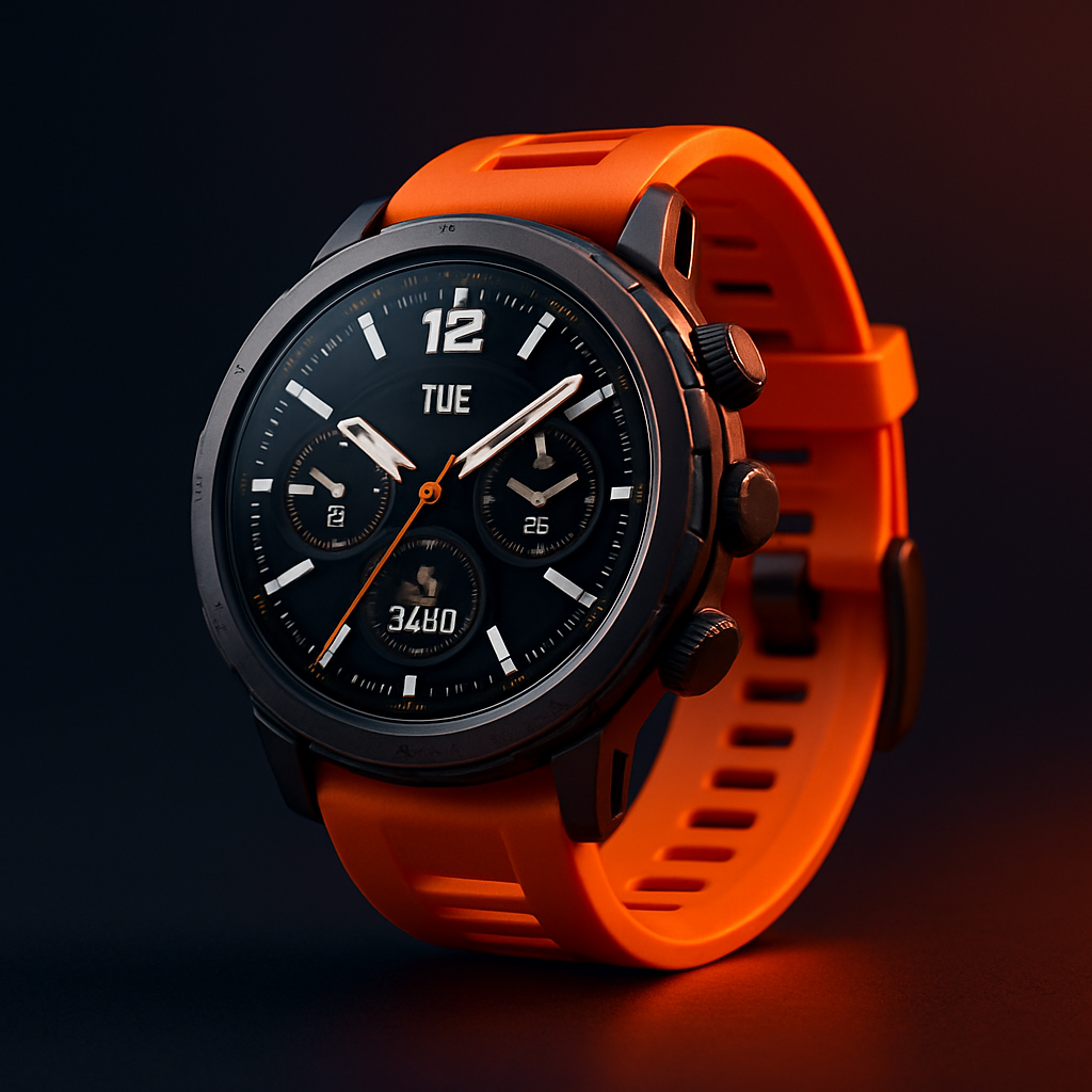 Smartwatch Z7 ULTRA – Potencia Tu Día con Salud, Conexión y Estilo de Última Generación ⚡️