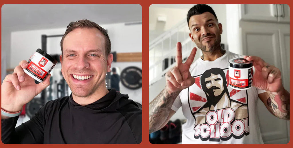 TURKESTERONE - COMPRA 1 Y LLEVA 2 UNIDADES + FRETE GRATIS