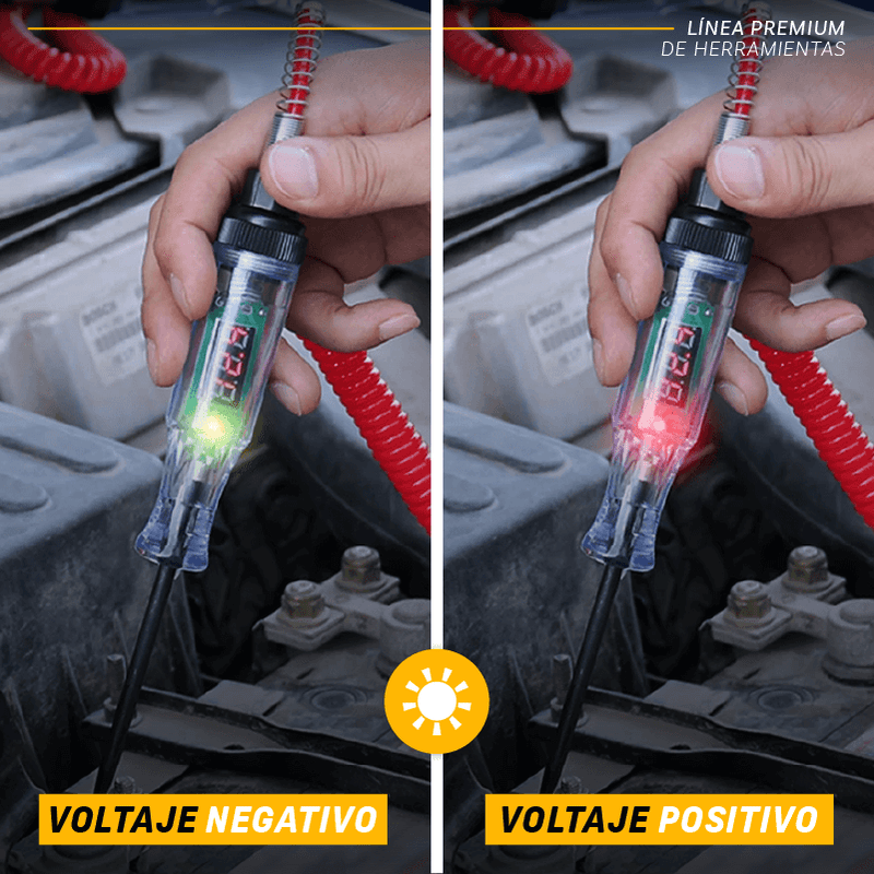 Tester Probador de Voltaje