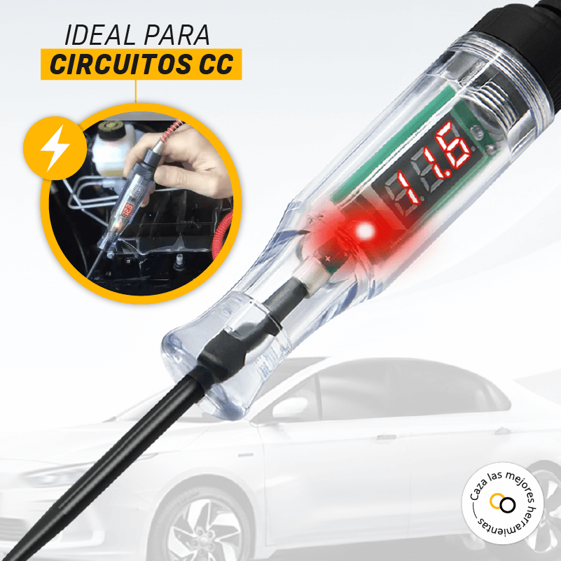 Tester Probador de Voltaje