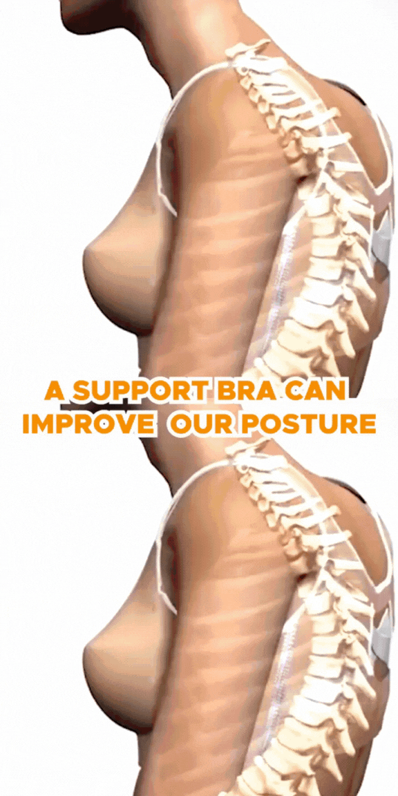 💖3 EN 1😮 BRASIER SIN COSTURAS CON REALCE Y CORRECTOR DE POSTURA🤩