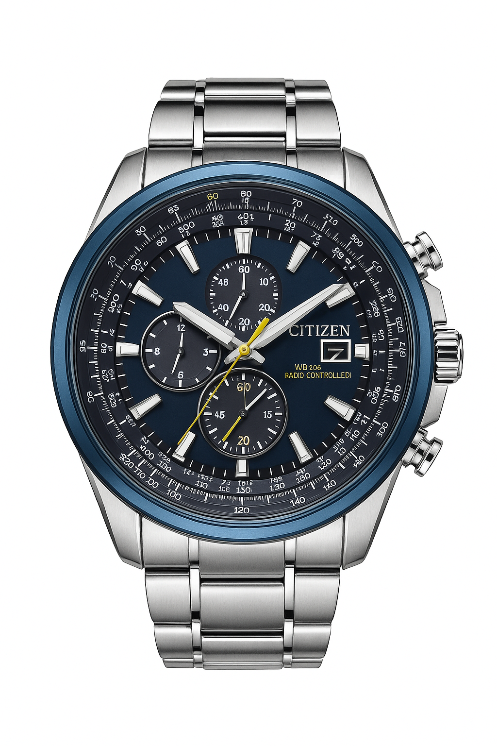 RELOJ CITIZEN correa metal