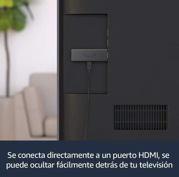 Fire Tv Stick - Amazon + Regalo Sorpresa | 4k Max Wifi 6 Alexa