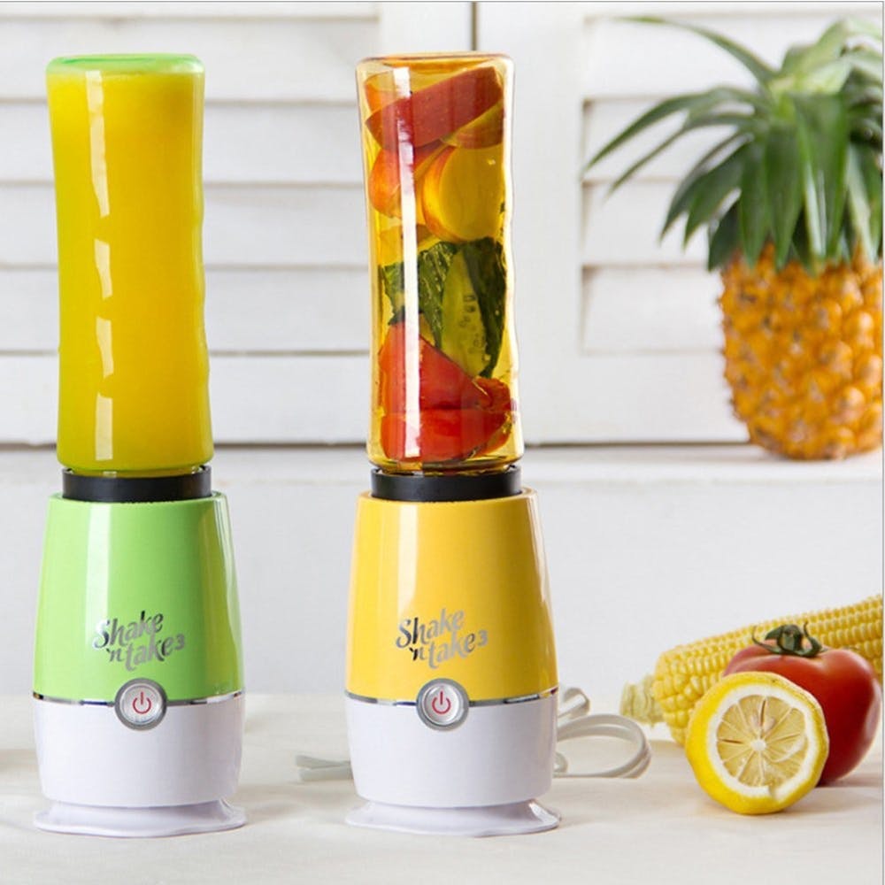 LICUADORA DOBLE VASO