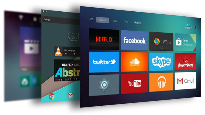 📺 Dispositivo de TV Smart Box pro 4K 📺