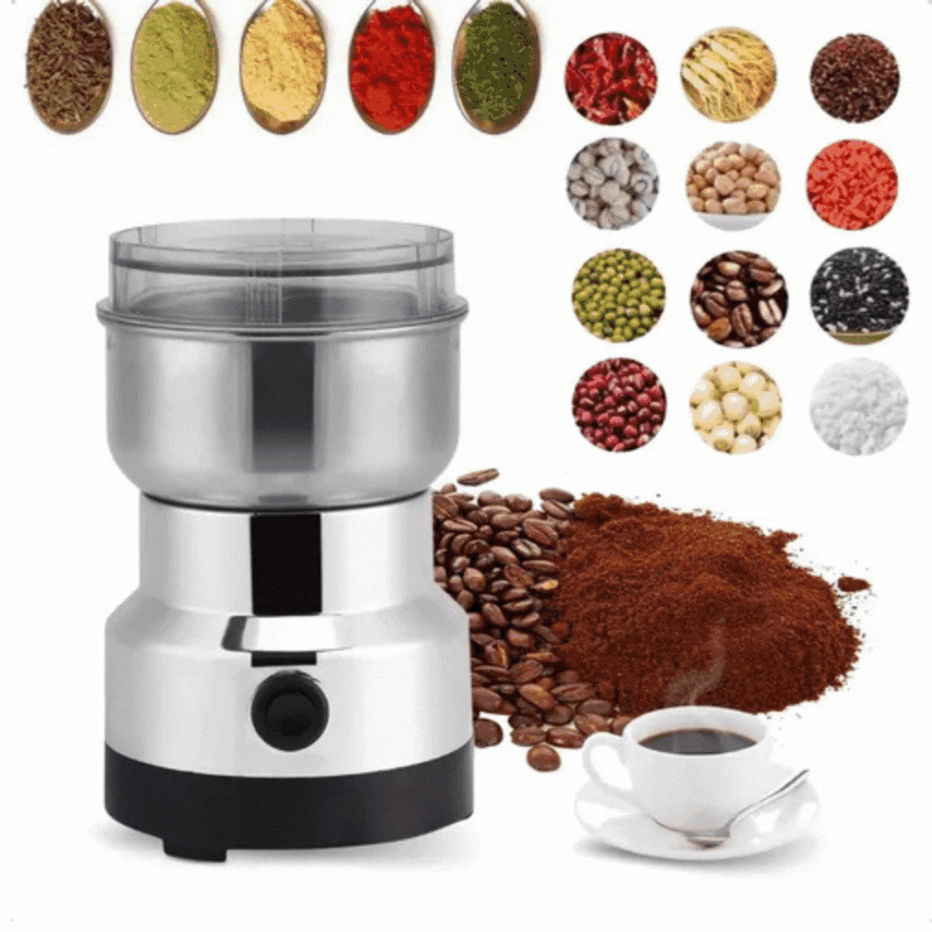 Molino Triturador Café y especias