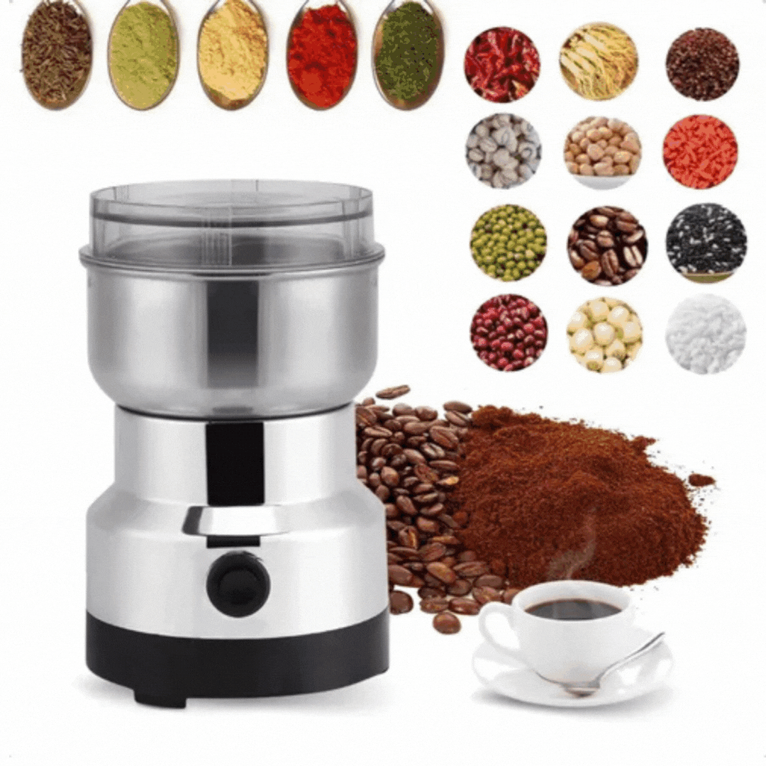 Molino Triturador Café y especias