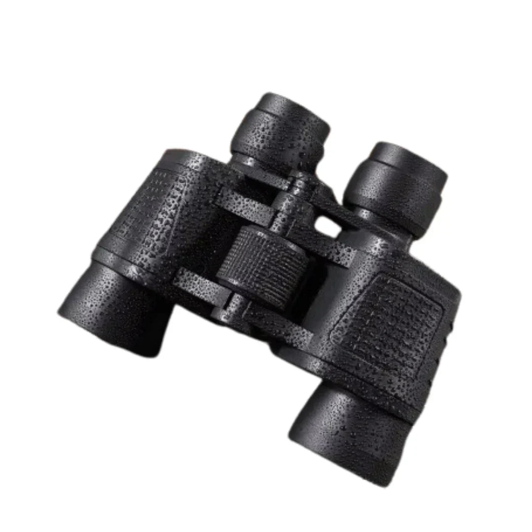 Binoculares profesionales de Visión Ncturna y Largo Alcance HD 80x80