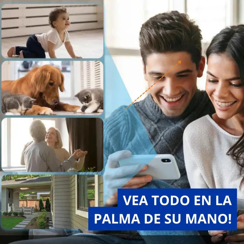 📹 Mini Cámara Espía: Descubre la VERDAD 👀