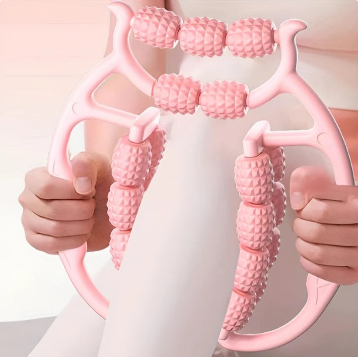 RODILLO MASAJEADOR ANTICELULITIS - DIVINA ROLL 🌸