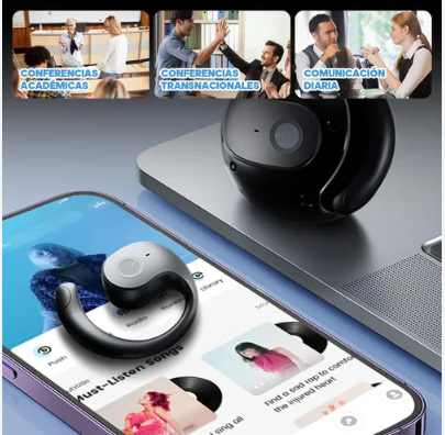 Auricular Traductor Inteligente