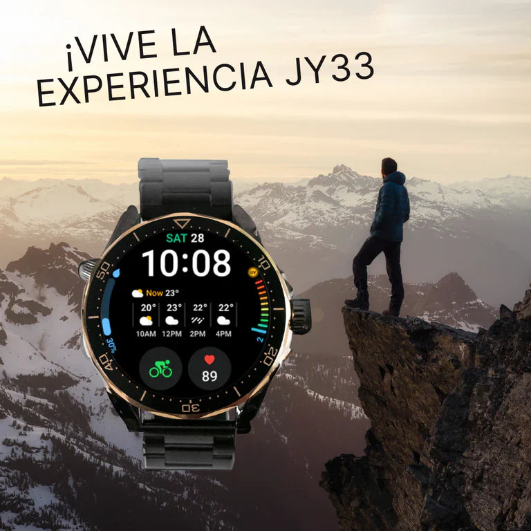 SMARTWATCH RELOJ INTELIGENTE JY33