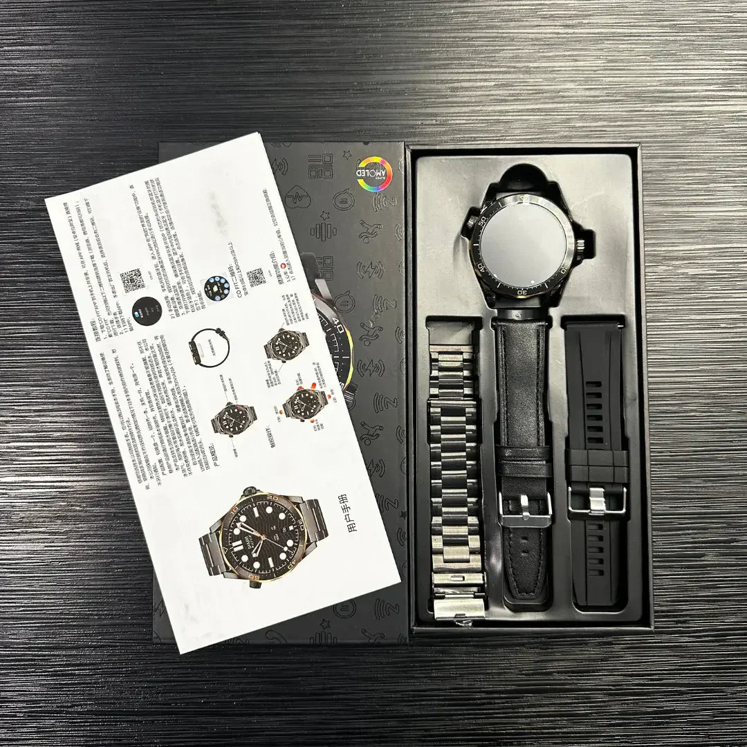 SMARTWATCH RELOJ INTELIGENTE JY33