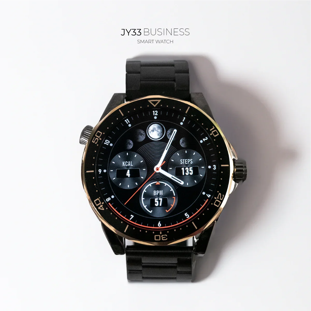 SMARTWATCH RELOJ INTELIGENTE JY33