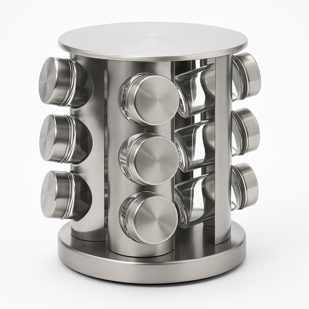 TARRO DE CONDIMENTOS