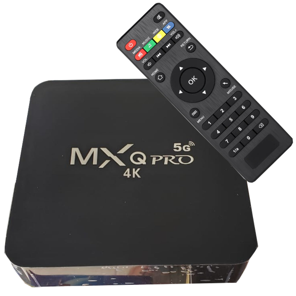 📺 Dispositivo de TV Smart Box pro 4K 📺