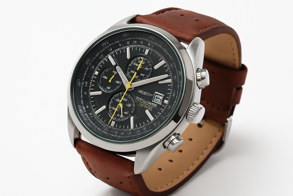 RELOJ CITIZEN correa de cuero