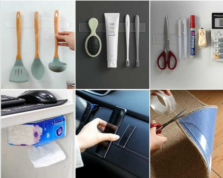 NanoGrip® - Cinta Mágica Multiusos 3Mt