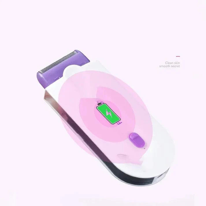 Máquina Depiladora Finishing Touch